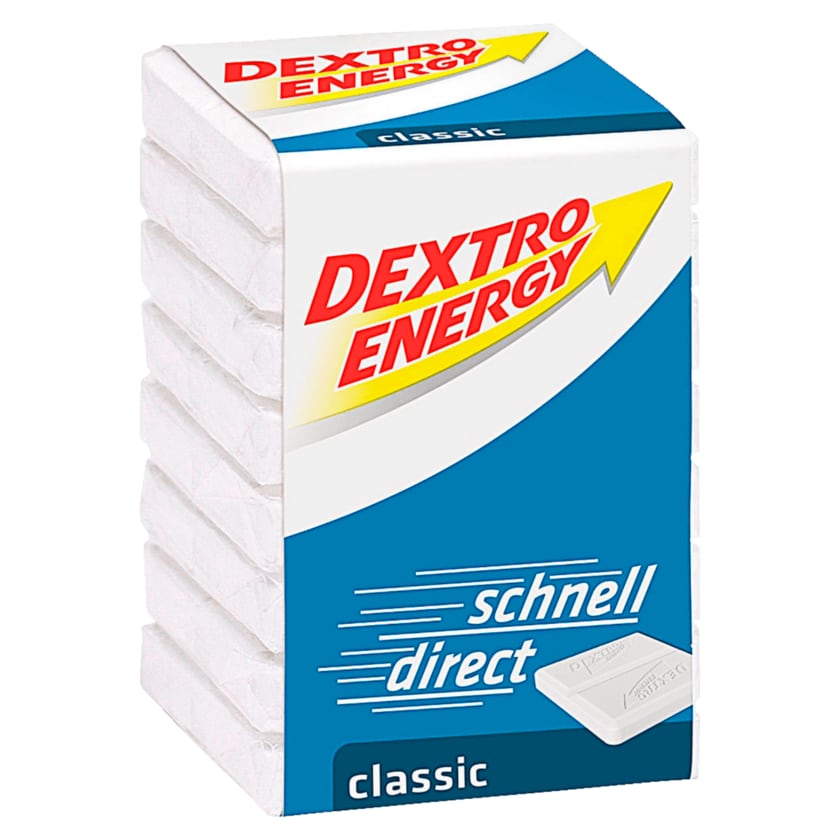Dextro Energy Classic Würfel 46g